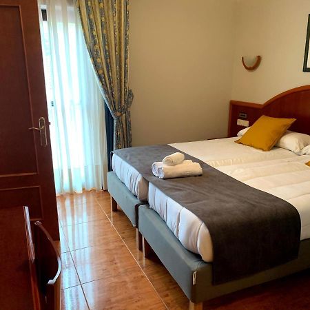 Hotel - Apartamentos Pena Santa Benia De Onis Zewnętrze zdjęcie