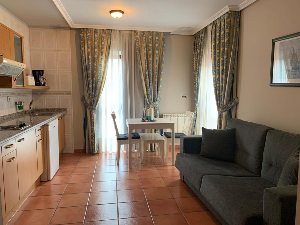 Hotel - Apartamentos Pena Santa Benia De Onis Zewnętrze zdjęcie