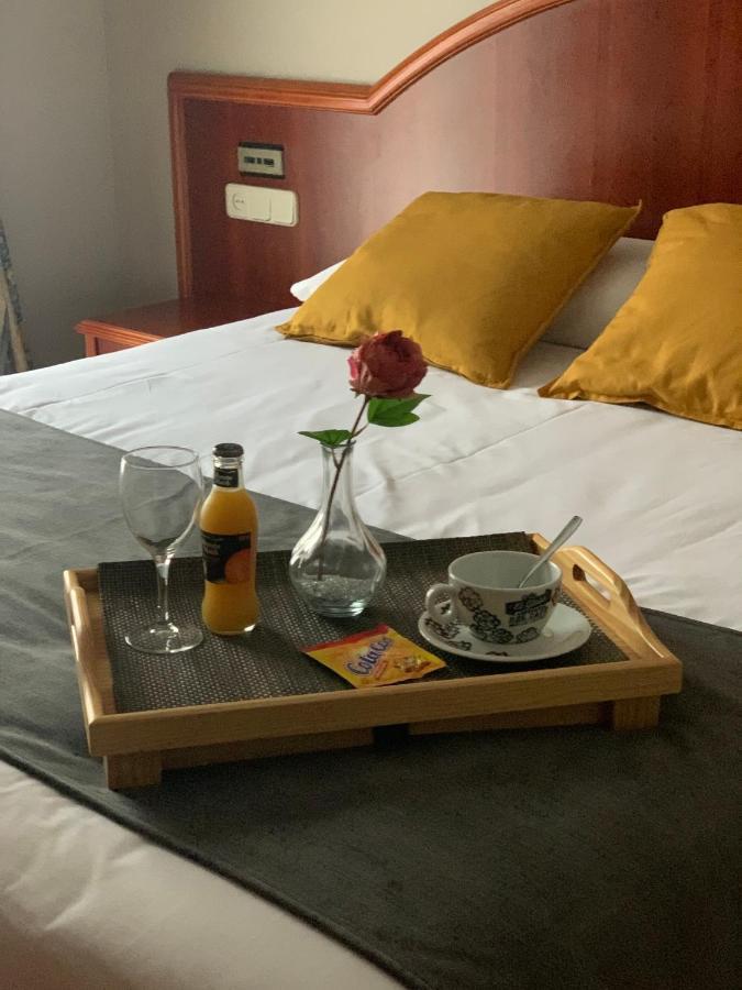 Hotel - Apartamentos Pena Santa Benia De Onis Zewnętrze zdjęcie