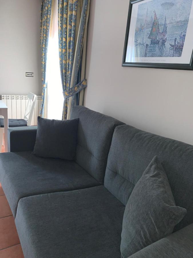 Hotel - Apartamentos Pena Santa Benia De Onis Zewnętrze zdjęcie