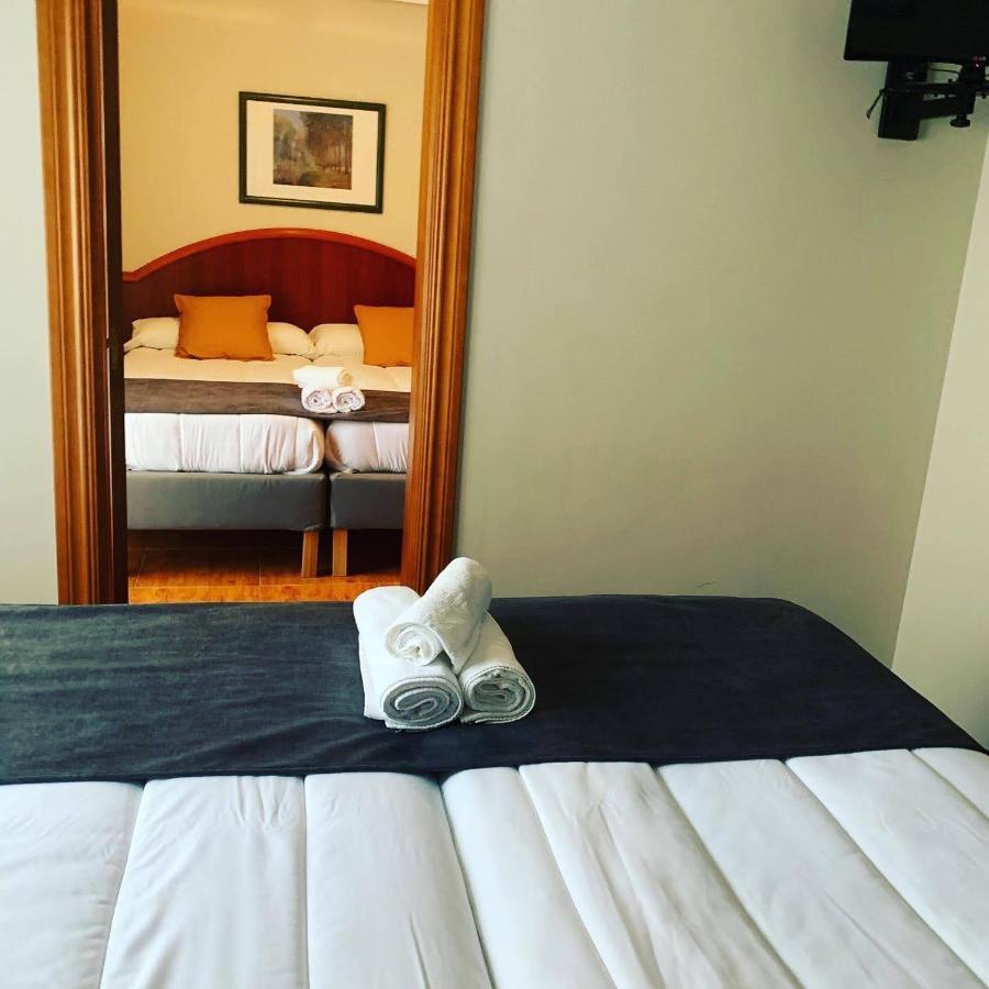 Hotel - Apartamentos Pena Santa Benia De Onis Zewnętrze zdjęcie