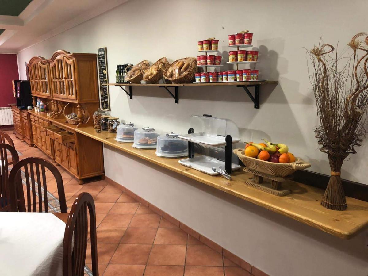 Hotel - Apartamentos Pena Santa Benia De Onis Zewnętrze zdjęcie