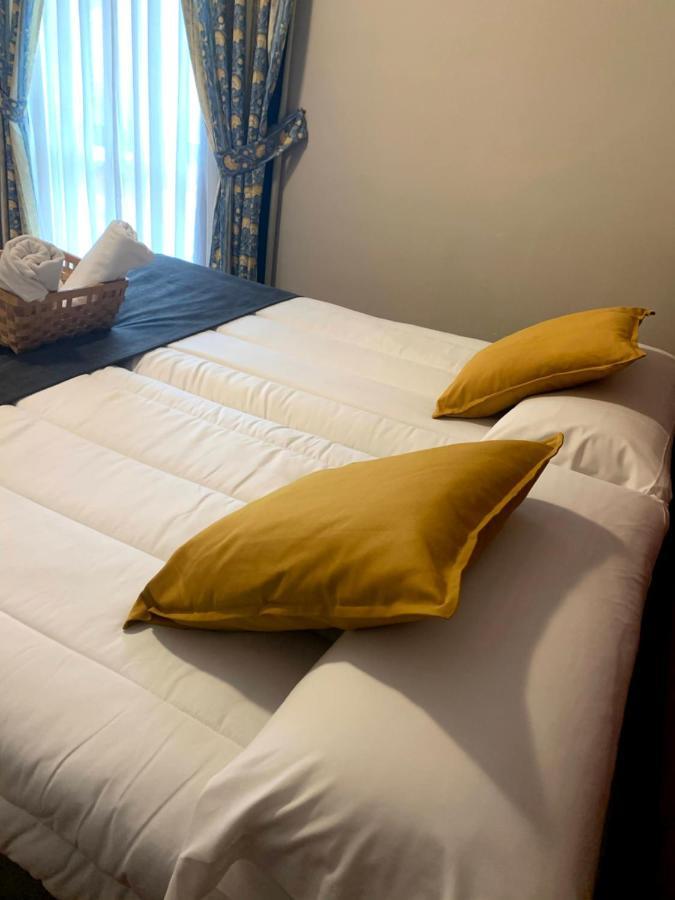 Hotel - Apartamentos Pena Santa Benia De Onis Zewnętrze zdjęcie