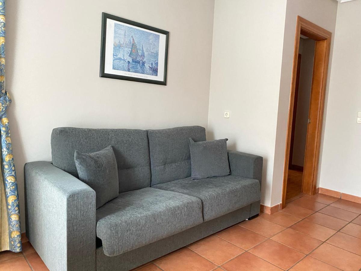 Hotel - Apartamentos Pena Santa Benia De Onis Zewnętrze zdjęcie