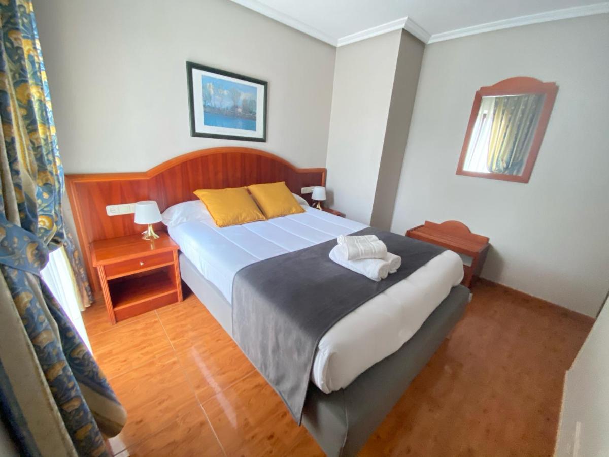 Hotel - Apartamentos Pena Santa Benia De Onis Zewnętrze zdjęcie