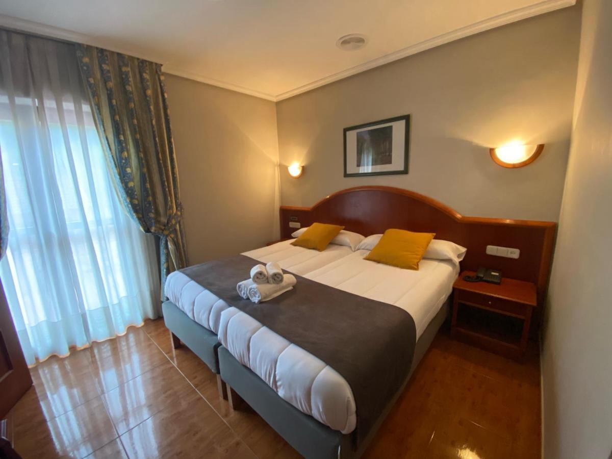 Hotel - Apartamentos Pena Santa Benia De Onis Zewnętrze zdjęcie