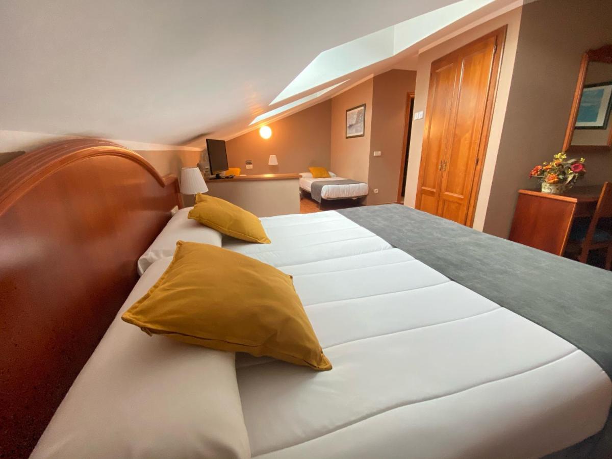 Hotel - Apartamentos Pena Santa Benia De Onis Zewnętrze zdjęcie