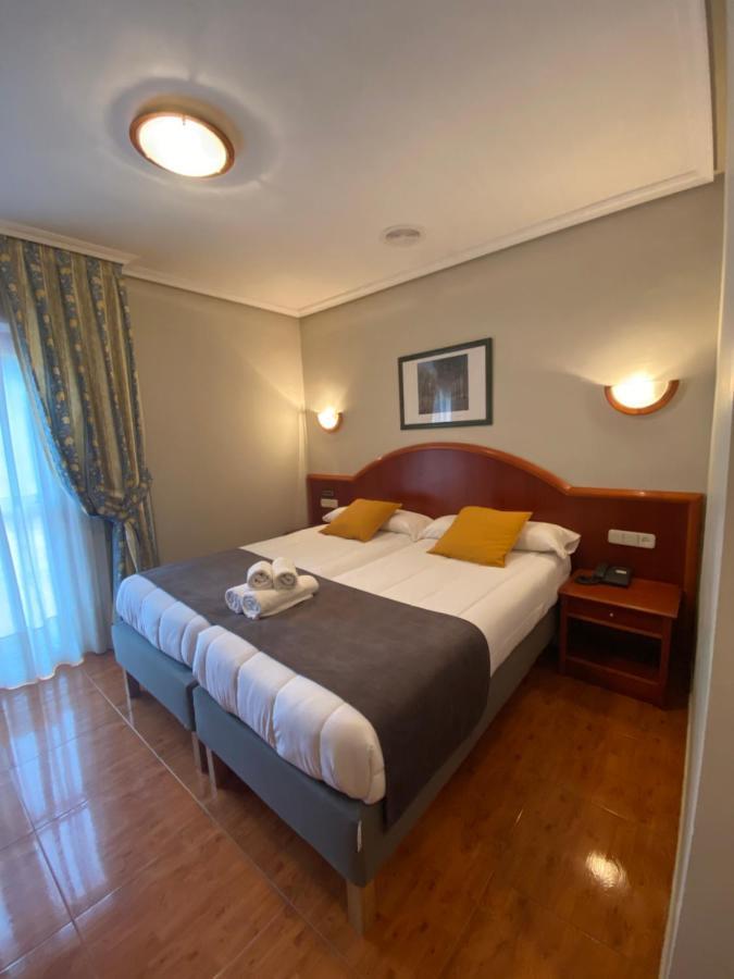 Hotel - Apartamentos Pena Santa Benia De Onis Zewnętrze zdjęcie