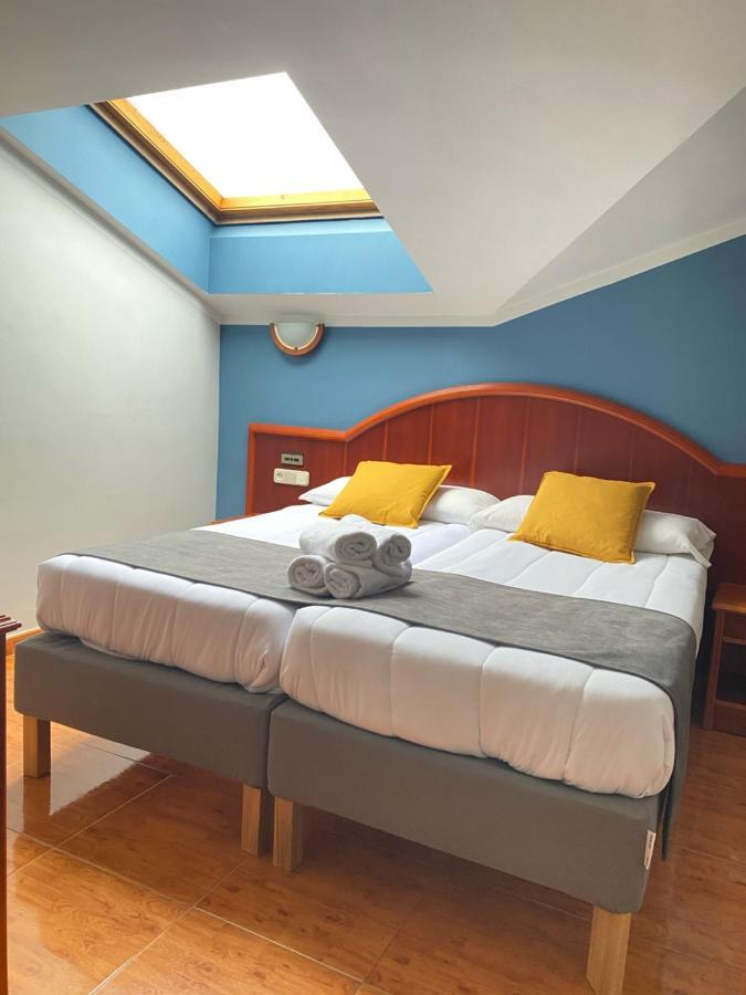 Hotel - Apartamentos Pena Santa Benia De Onis Zewnętrze zdjęcie