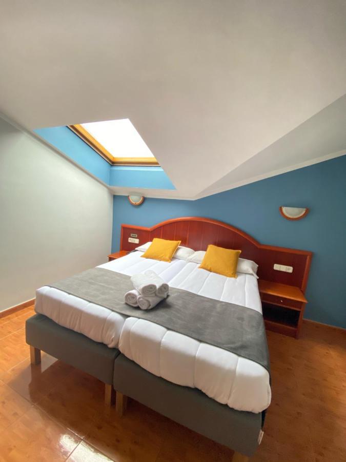 Hotel - Apartamentos Pena Santa Benia De Onis Zewnętrze zdjęcie