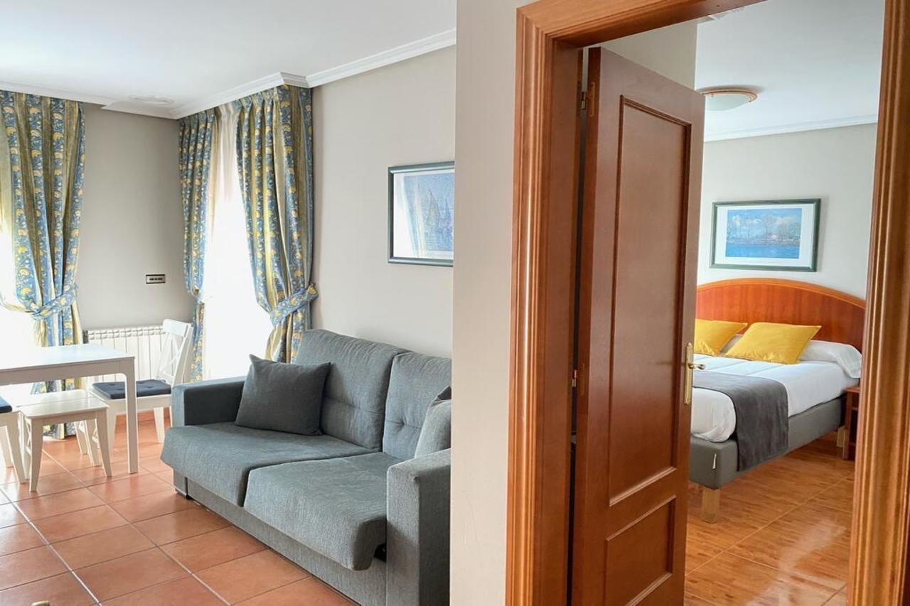 Hotel - Apartamentos Pena Santa Benia De Onis Zewnętrze zdjęcie