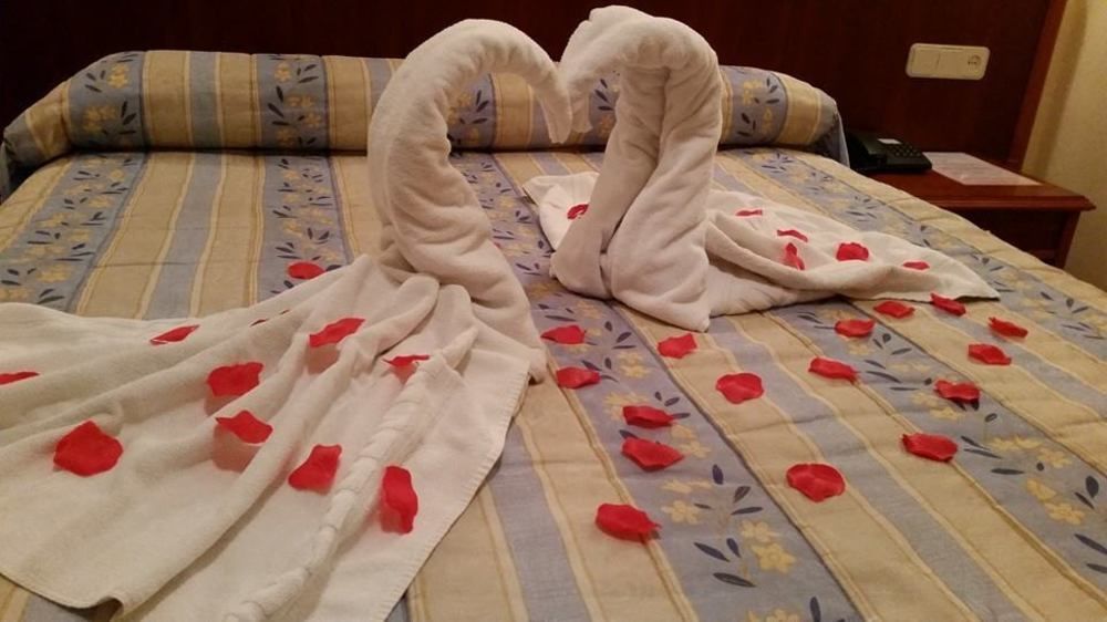 Hotel - Apartamentos Pena Santa Benia De Onis Zewnętrze zdjęcie