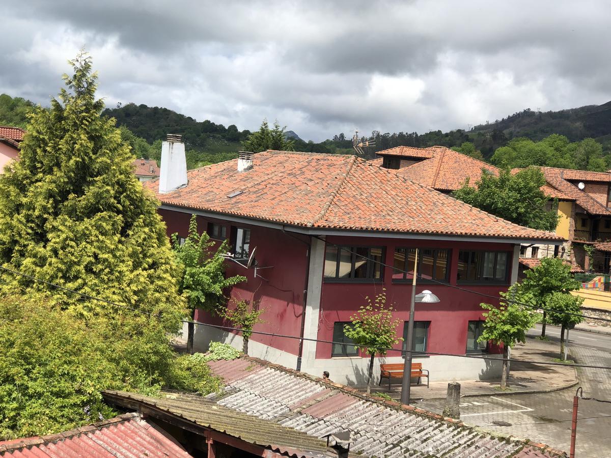 Hotel - Apartamentos Pena Santa Benia De Onis Zewnętrze zdjęcie