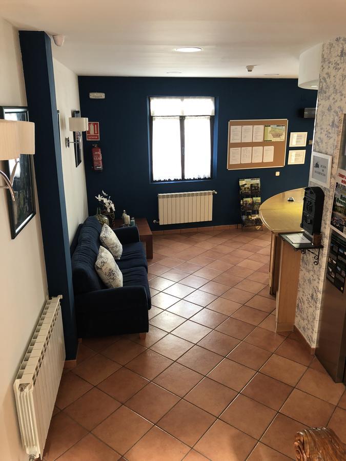Hotel - Apartamentos Pena Santa Benia De Onis Zewnętrze zdjęcie