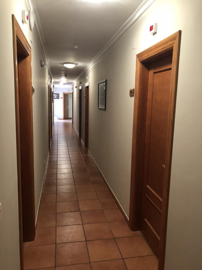 Hotel - Apartamentos Pena Santa Benia De Onis Zewnętrze zdjęcie
