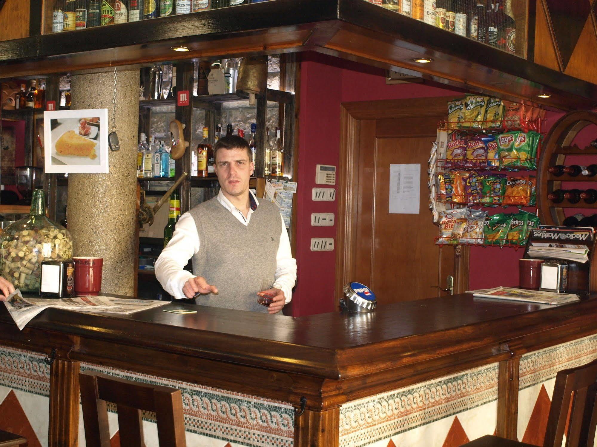 Hotel - Apartamentos Pena Santa Benia De Onis Zewnętrze zdjęcie