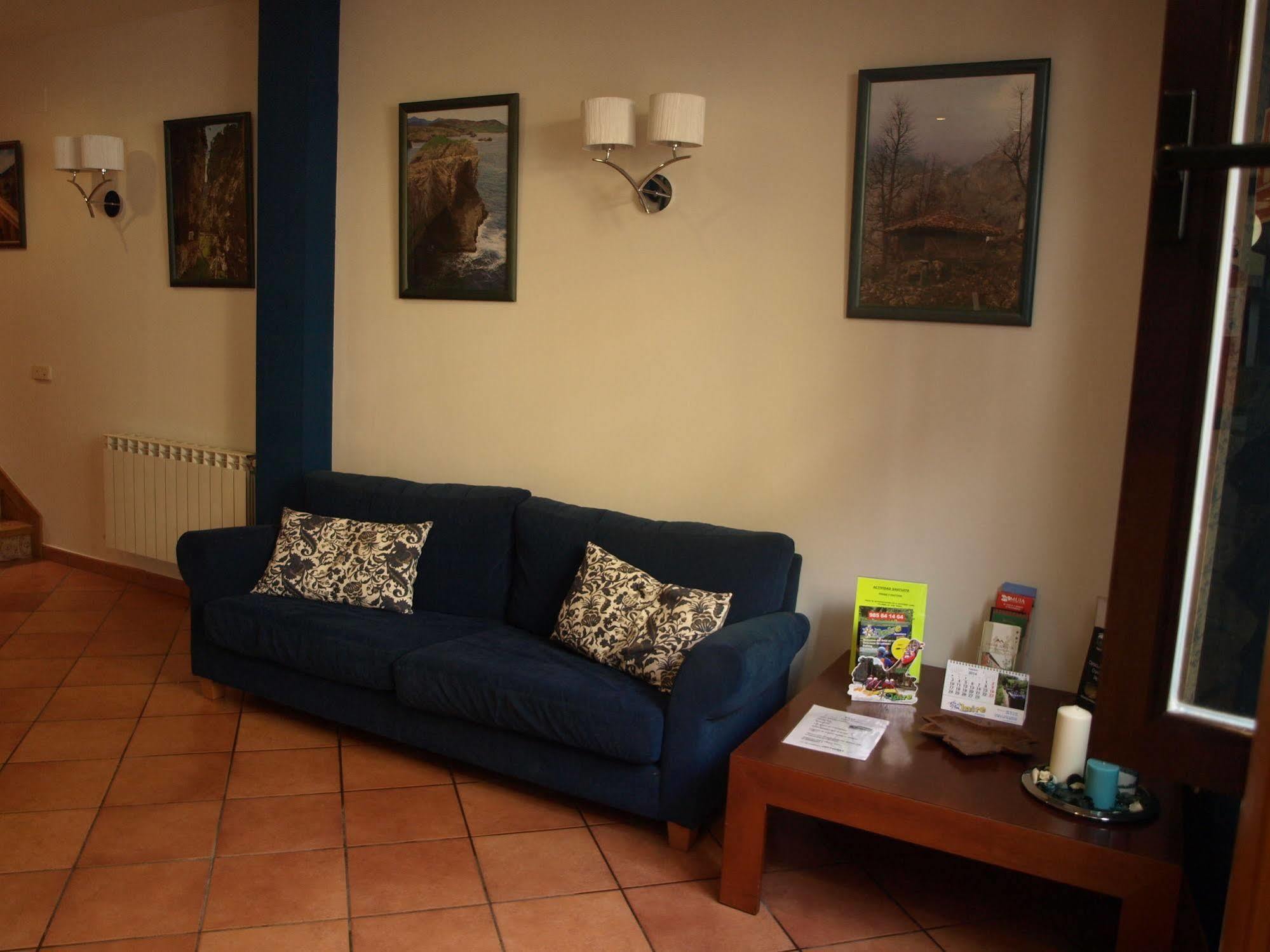 Hotel - Apartamentos Pena Santa Benia De Onis Zewnętrze zdjęcie