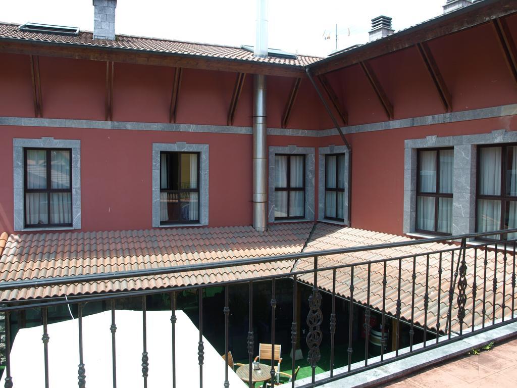 Hotel - Apartamentos Pena Santa Benia De Onis Zewnętrze zdjęcie