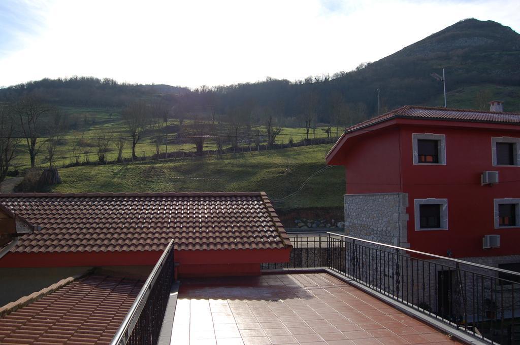 Hotel - Apartamentos Pena Santa Benia De Onis Zewnętrze zdjęcie